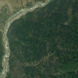 Satellite imagery of Latog La, CN