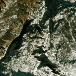 Satellite imagery of Nājaltā Ḍā̃ḍā, NP