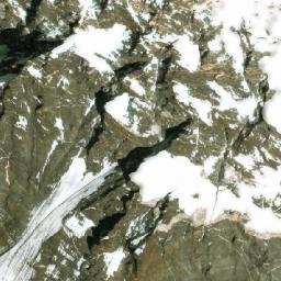 Satellite imagery of Labuche Kang II, CN