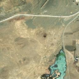 Satellite imagery of Lhakang La, CN