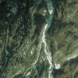Satellite imagery of Randui La, CN