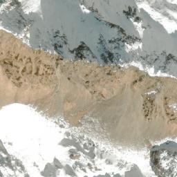 Satellite imagery of Kugpu La, CN
