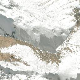 Satellite imagery of Kugpu La, CN