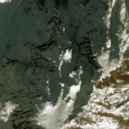 Satellite imagery of Kangpu La, CN