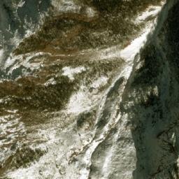 Satellite imagery of Kangpu La, CN