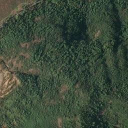 Satellite imagery of Jiulong Shan, CN