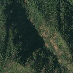 Satellite imagery of Jiulong Shan, CN