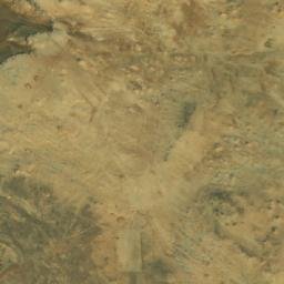 Satellite imagery of Naqb al Qalīt, EG