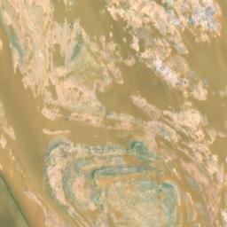 Satellite imagery of Qārat ar Raml, EG