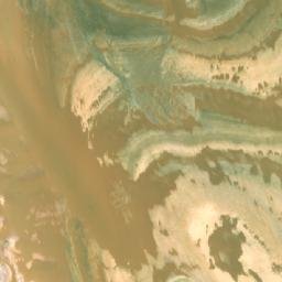 Satellite imagery of Qārat ar Raml, EG