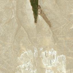 Satellite imagery of Z̧ahr al Maşājāt, EG