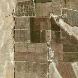 Satellite imagery of Z̧ahr al Maşājāt, EG