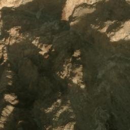 Satellite imagery of Jabal Thimān, EG