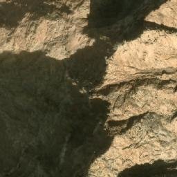 Satellite imagery of Jabal Thimān, EG