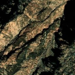 Satellite imagery of Jabal Umm Malaq, EG
