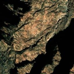 Satellite imagery of Jabal Umm Malaq, EG
