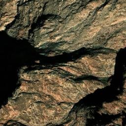 Satellite imagery of Jabal Umm Malaq, EG