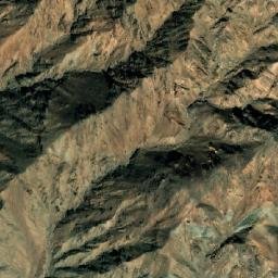 Satellite imagery of Jabal Kīd, EG