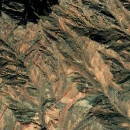 Satellite imagery of Jabal Kīd, EG
