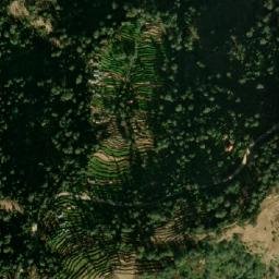 Satellite imagery of Tharkoṭ Dhuri̇̄, NP