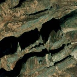Satellite imagery of Nepal- China Boundary Pillar No. 42, IN