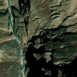Satellite imagery of Nepal- China Boundary Pillar No. 42, IN