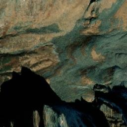 Satellite imagery of Nepal- China Boundary Pillar No. 43, IN