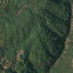 Satellite imagery of Jiulong Shan, CN