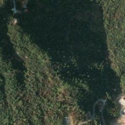 Satellite imagery of Jiulong Shan, CN