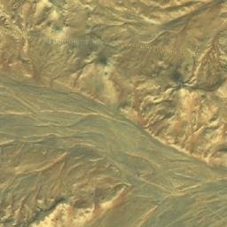Satellite imagery of Naqb at Tibnīyah, EG
