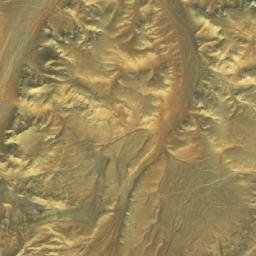 Satellite imagery of Naqb at Tibnīyah, EG