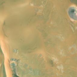 Satellite imagery of Qārat ar Raml, EG