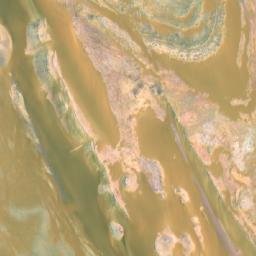Satellite imagery of Qārat ar Raml, EG