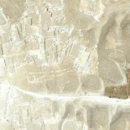 Satellite imagery of Z̧ahr al Maşājāt, EG