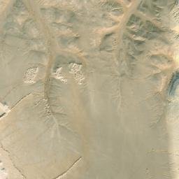 Satellite imagery of Naqb el-Diweiga, EG