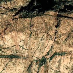 Satellite imagery of Jabal Umm Malaq, EG
