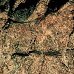 Satellite imagery of Jabal Umm Malaq, EG