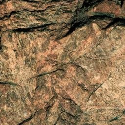 Satellite imagery of Jabal Umm Malaq, EG