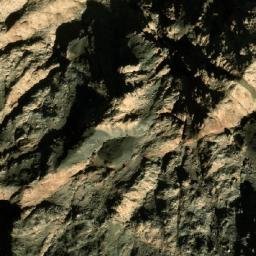 Satellite imagery of Jabal Mazārīq, EG