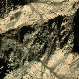 Satellite imagery of Jabal Mazārīq, EG