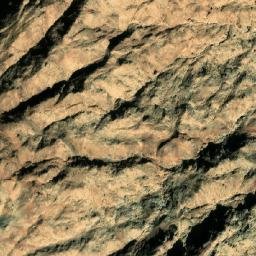 Satellite imagery of Jabal at Timah, EG