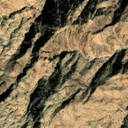 Satellite imagery of Jabal at Timah, EG