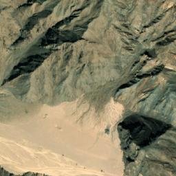 Satellite imagery of Jabal Kīd, EG