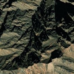 Satellite imagery of Jabal Ghurābī al Kabīr, EG