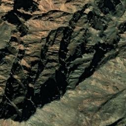 Satellite imagery of Jabal Ghurābī al ‘Atshān, EG