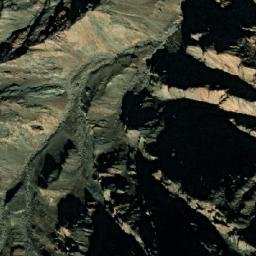 Satellite imagery of Jabal Ghurābī al ‘Atshān, EG