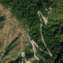 Satellite imagery of Masinā Ḍā̃ḍā, NP