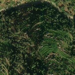 Satellite imagery of Guphā Lek, NP