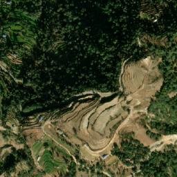 Satellite imagery of Tharkoṭ Dhuri̇̄, NP