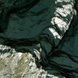 Satellite imagery of Naubyāsu Lek, NP